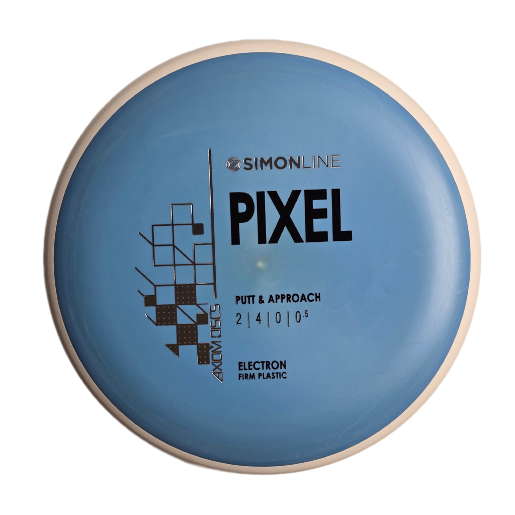 Pixel | Putt et approche | Électron (Ferme)
