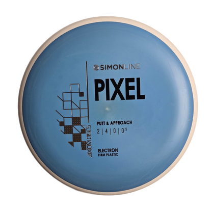 Pixel | Putt et approche | Électron (Ferme)