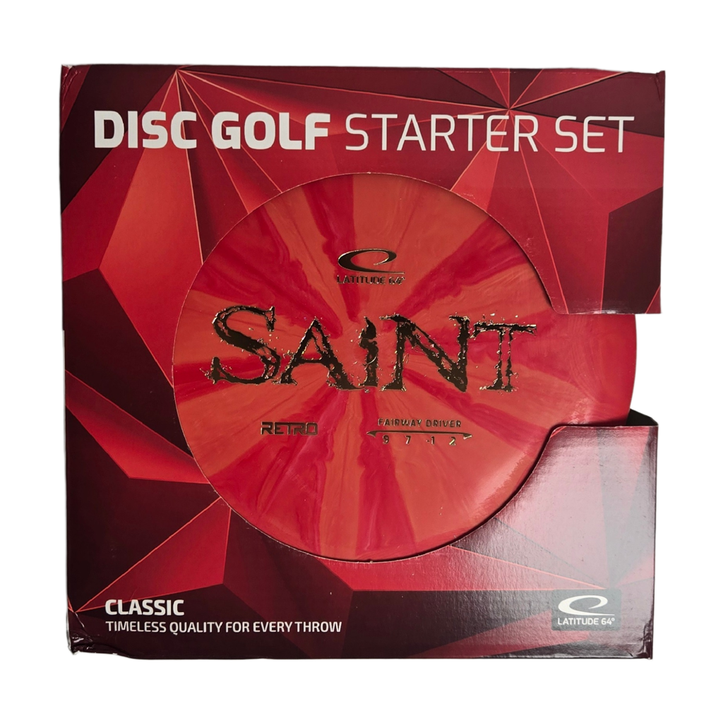 Latitude 64 Starter Set