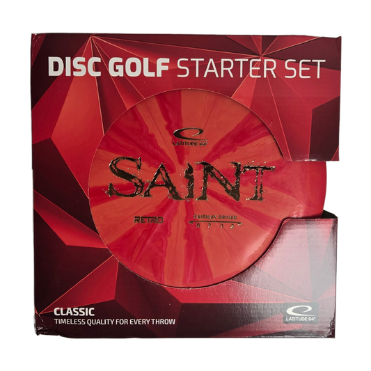Latitude 64 Starter Set