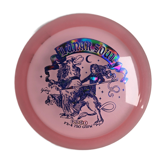 FX-4 Lunar Soul | Fairway Driver | 750 Glow