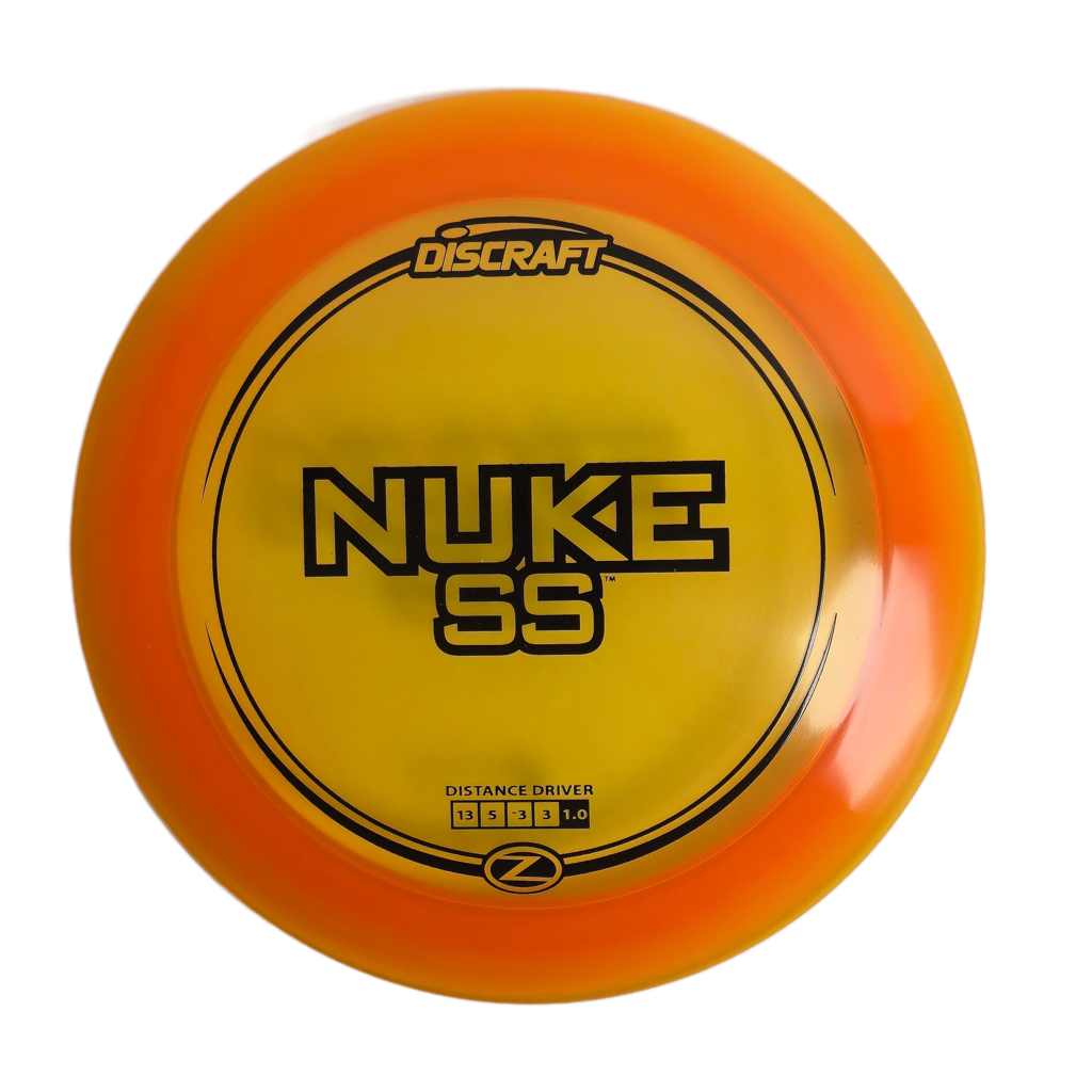 Nuke SS | Distance Driver | Z