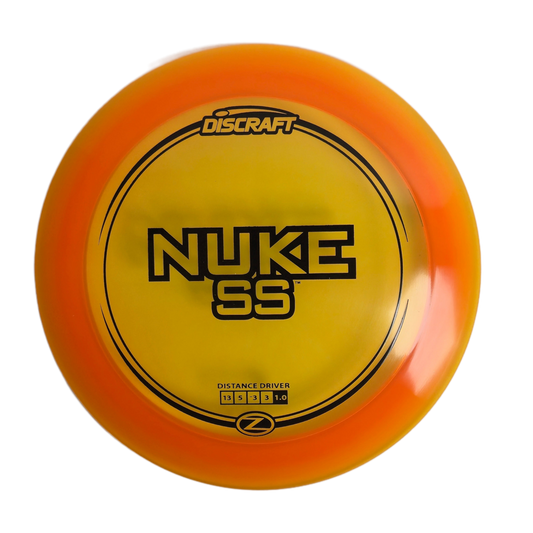 Nuke SS - Distance de distance - Ligne Z