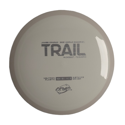 Trail | Driver de distance | Neutron