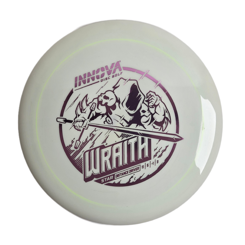 Wraith | Driver de distance | Champion