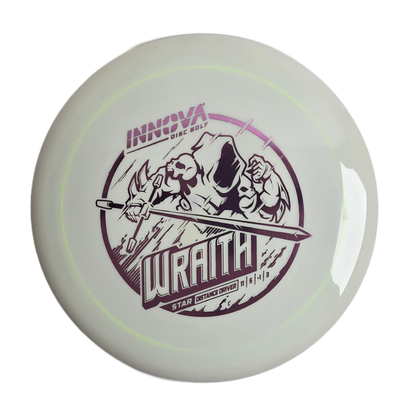 Wraith | Driver de distance | Champion