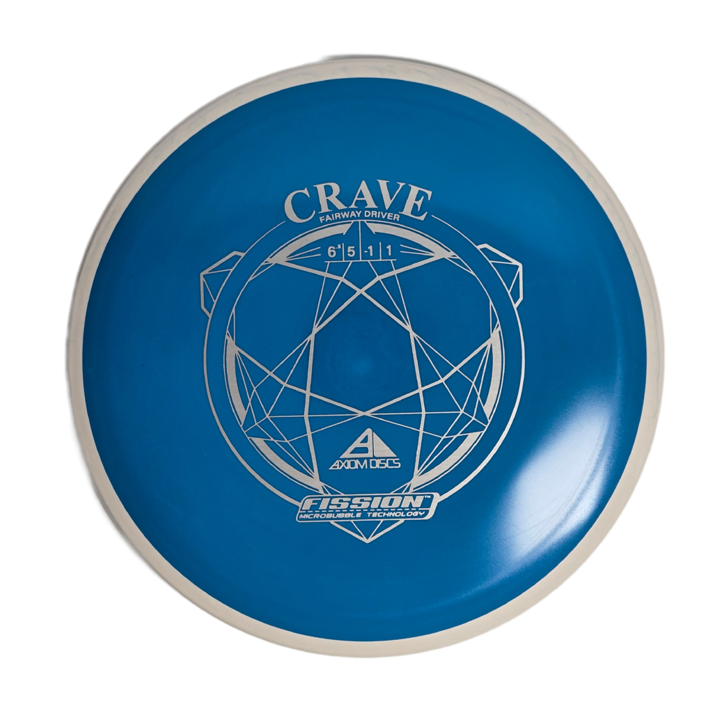 Crave | Driver de parcour | Fission