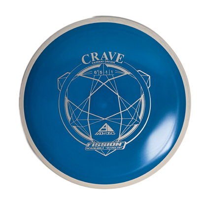 Crave | Driver de parcour | Fission