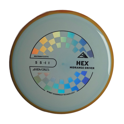 Hex Neutron LCE
