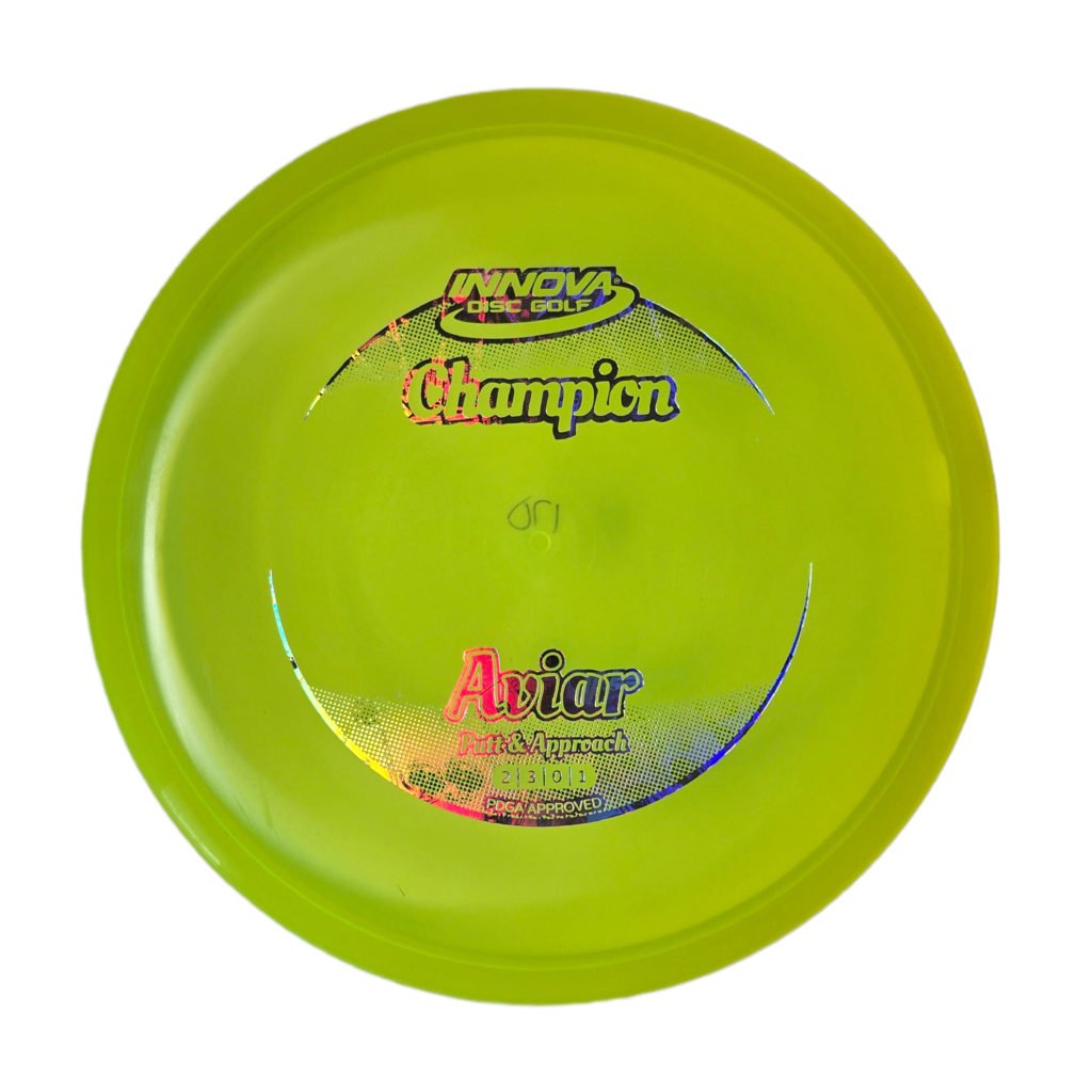 Aviar | Putt & Approach | Champion