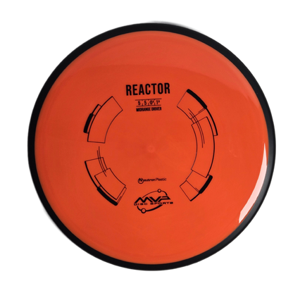 Reactor | Midrange | Neutron