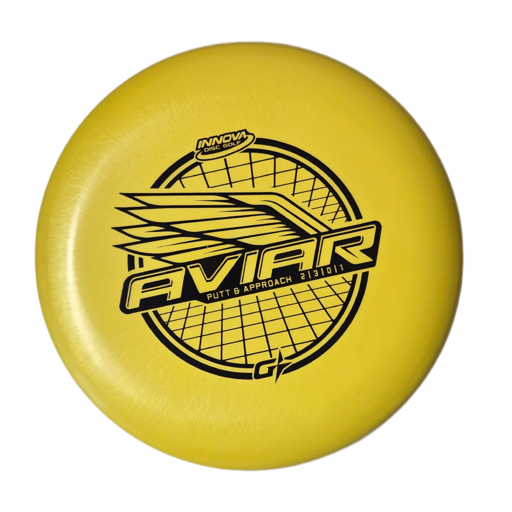 Aviar | Putt & Approach | GStar