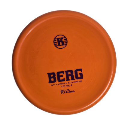 Berg | Putt & Approach | K1