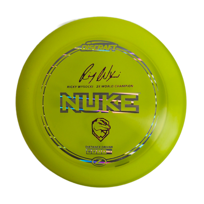R. Wysocki Nuke | Distance Driver | Z Line