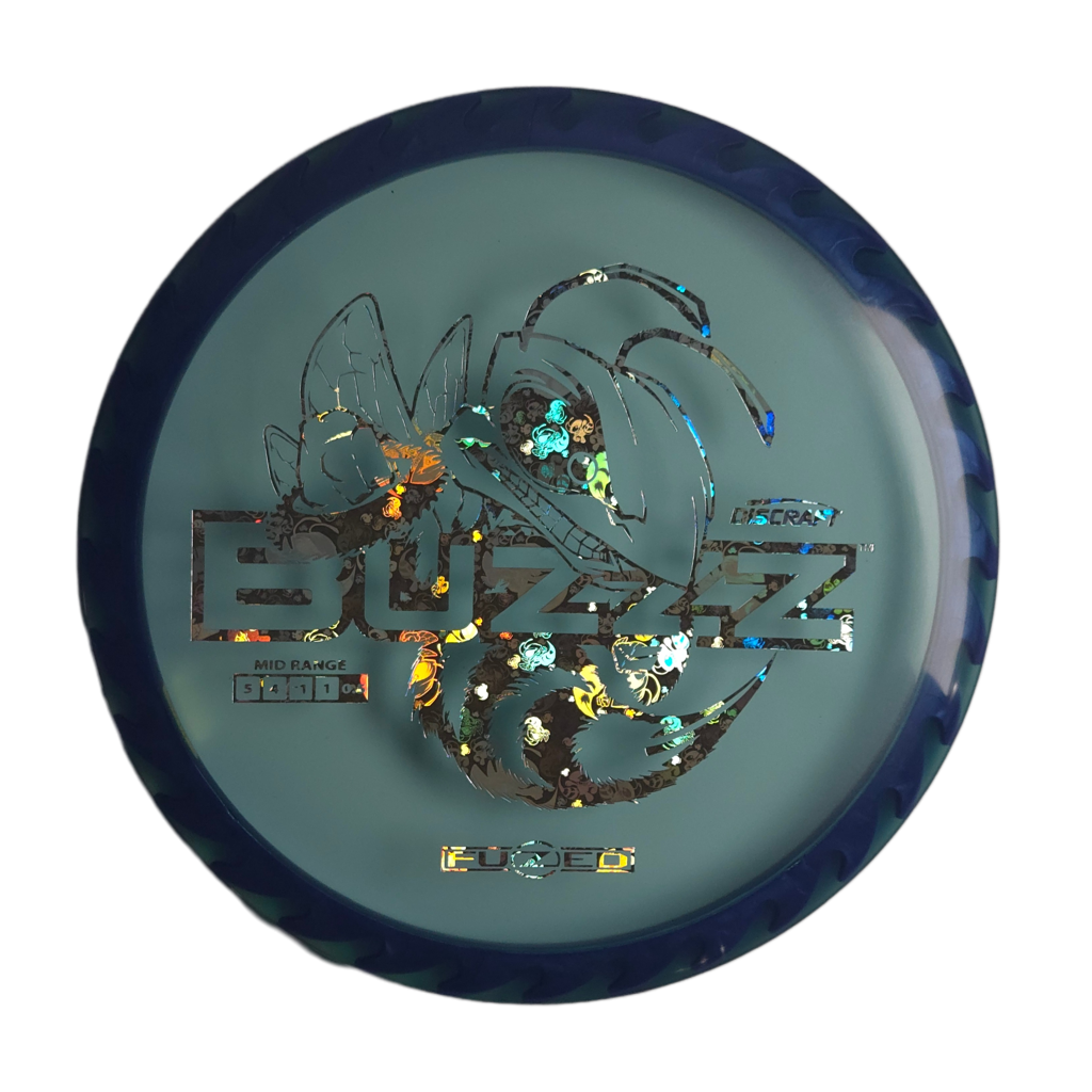 Buzzz avec motif Buzzsaw | Milieu de gamme | Fuzed