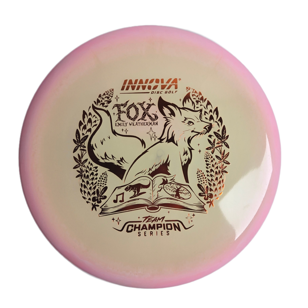 E. Weatherman Fox Halo Champion Proto Glow 2026