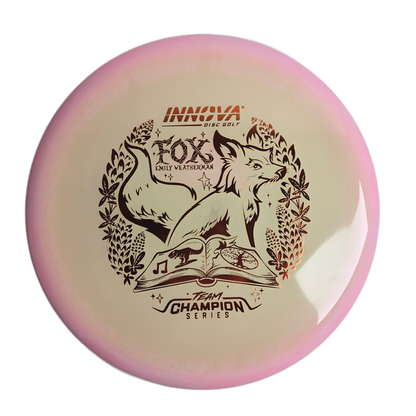 E. Weatherman Fox Halo Champion Proto Glow 2026