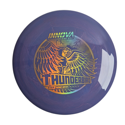 Thunderbird | Driver de distance | Halo Star 