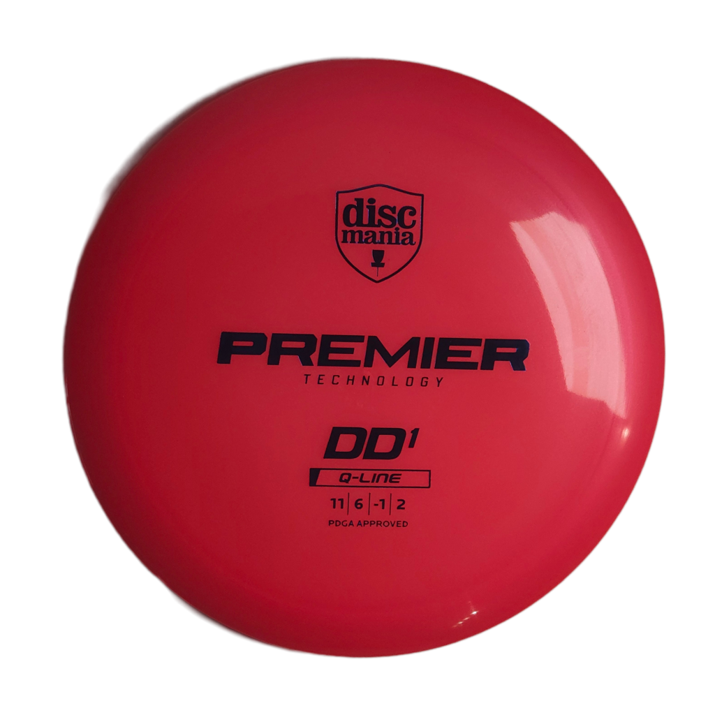 DD1 Q-Line Premier Technology