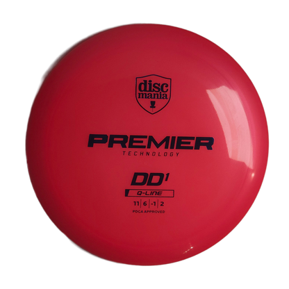 DD1 Q-Line Premier Technology