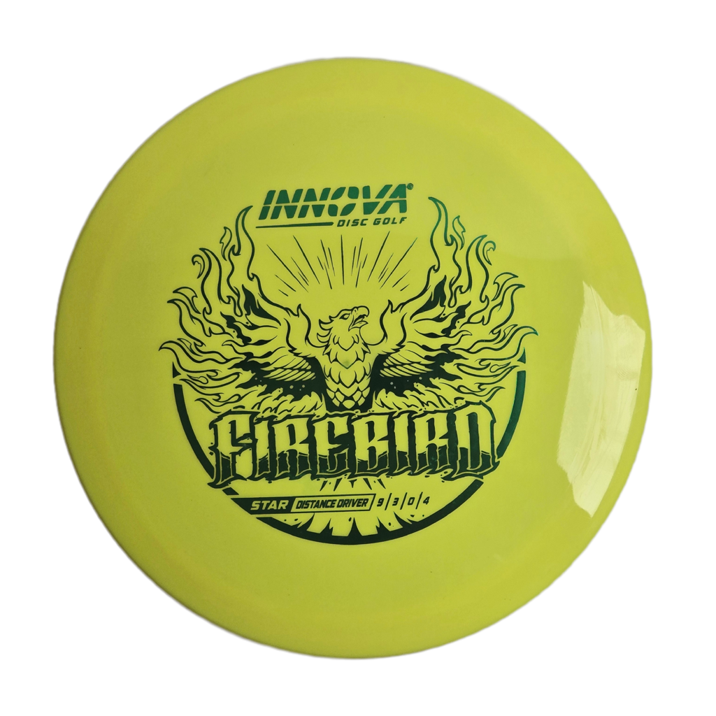 Firebird | Driver de distance | Halo Star