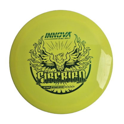 Firebird | Driver de distance | Halo Star