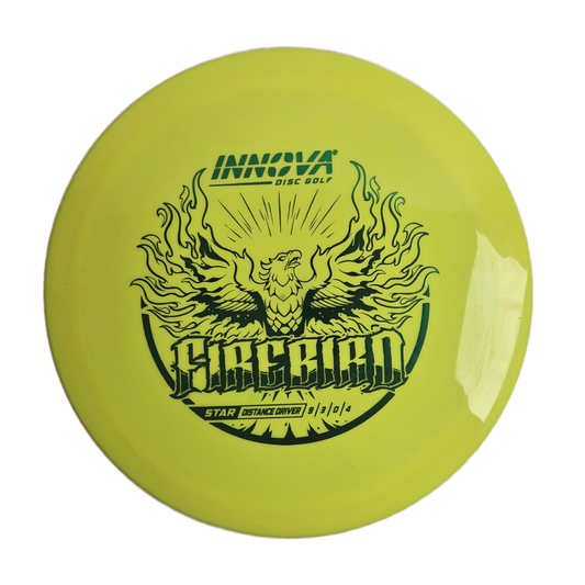 Firebird | Driver de distance | Halo Star