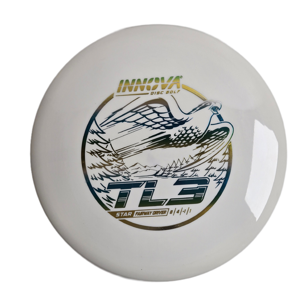 TL3 | Fairway Driver | Star
