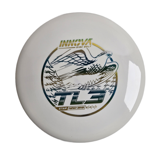 TL3 | Fairway Driver | Star