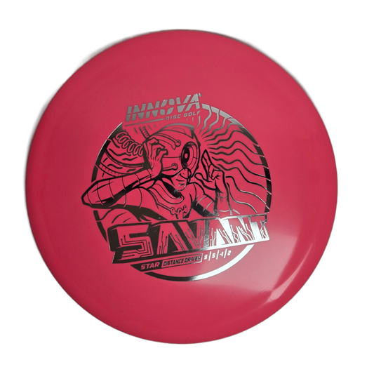 Savant | Fairway Driver | Star