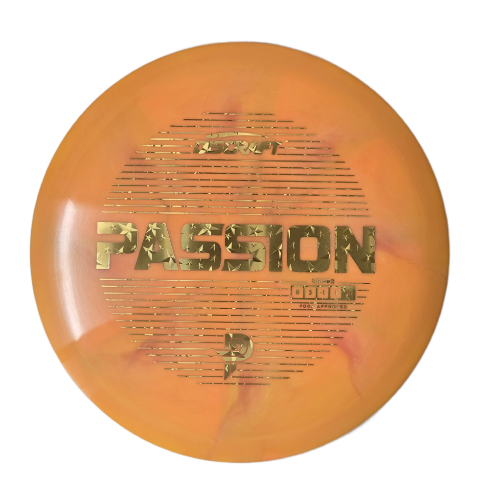 P. Pierce Passion | Driver de distance | ESP