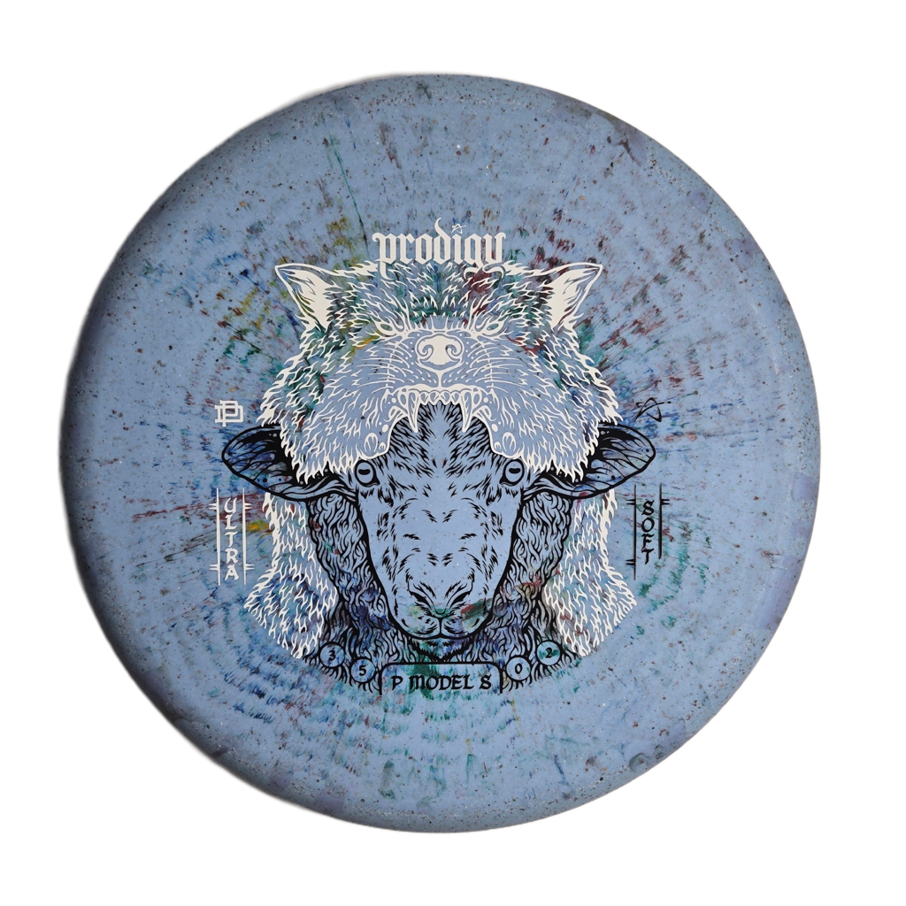 P Model S | Putt & Approach | Ultrasoft