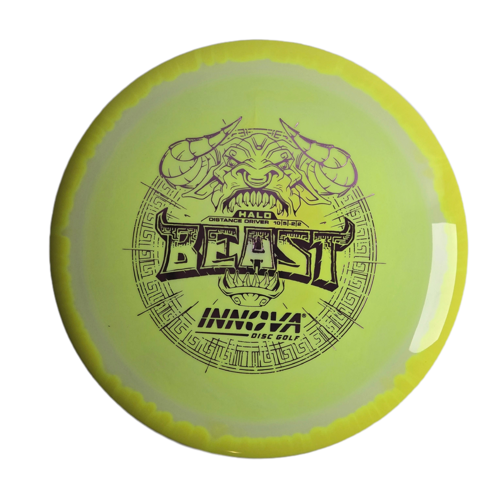 Beast | Distance Driver | Halo Star