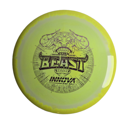 Beast | Distance Driver | Halo Star