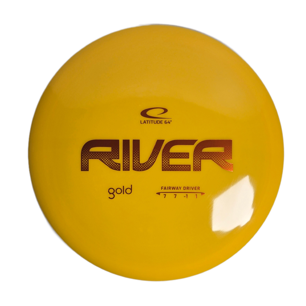River | Fairway Driver | Gold