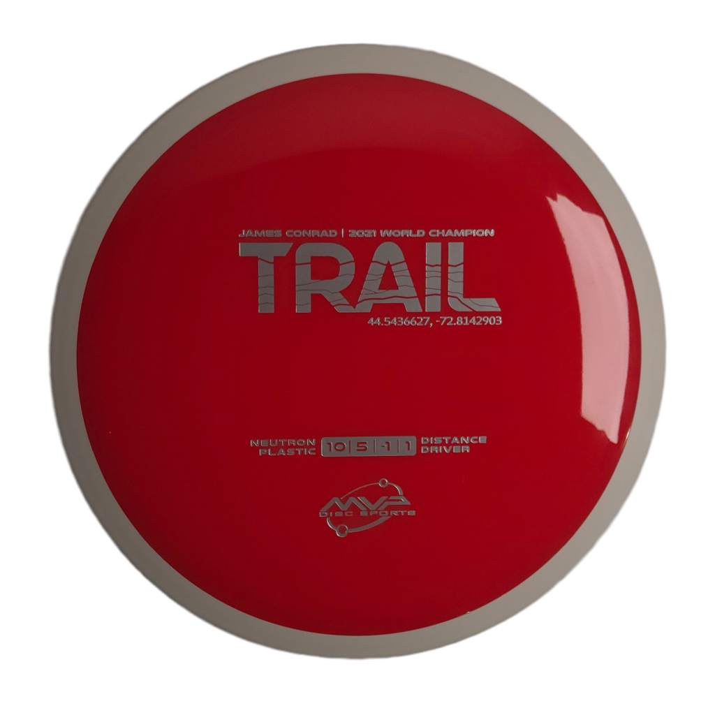 Trail | Driver de distance | Neutron