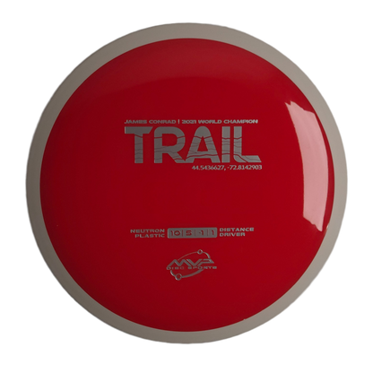 Trail | Driver de distance | Neutron