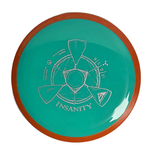 Insanity | Distance Driver | Neutron