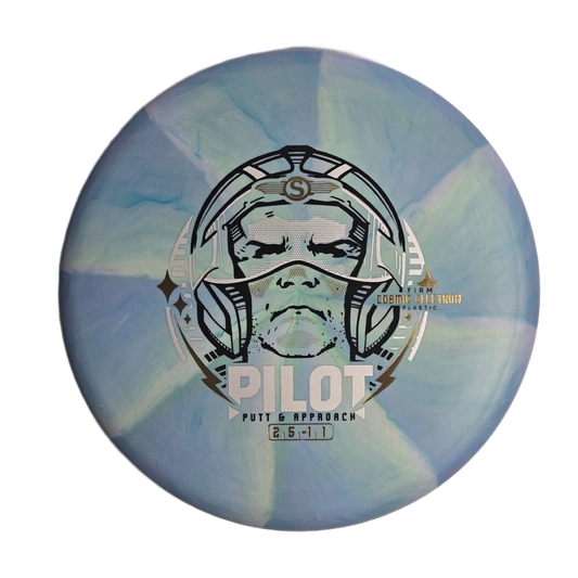 Pilot | Putt & Approach | Cosmic Electron
