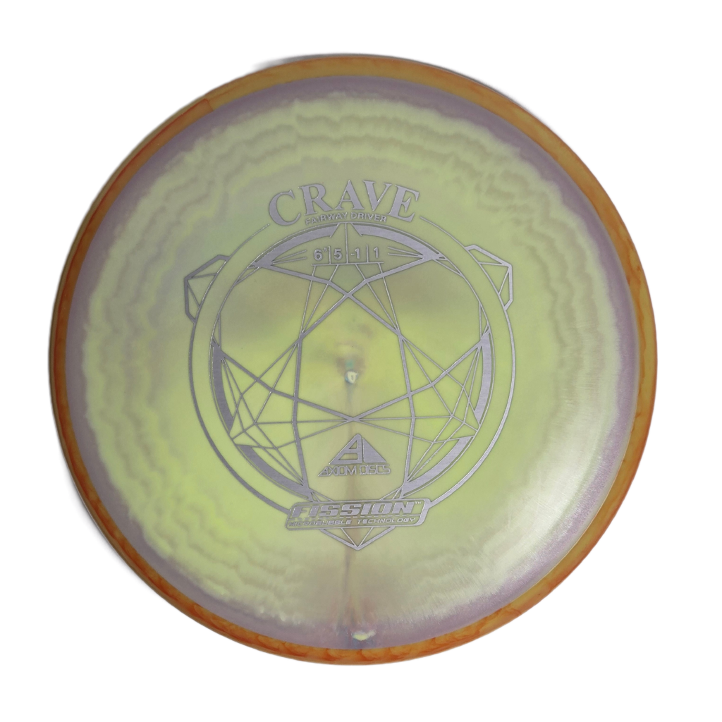 Crave | Driver de parcour | Fission