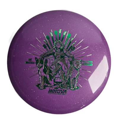 K. Mertsch Leopard3 Metal Flake Star