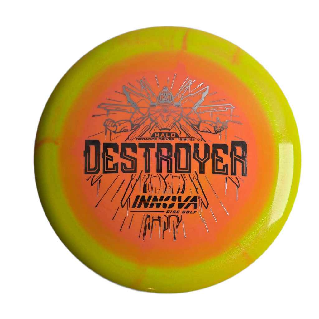 Destroyer | Distance Driver | Halo Star