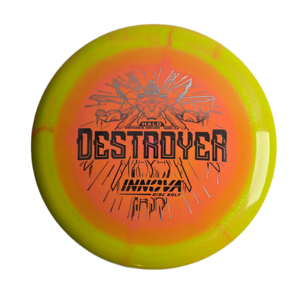 Destroyer | Distance Driver | Halo Star