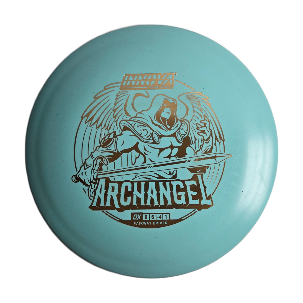 Archangel | Fairway Driver | DX