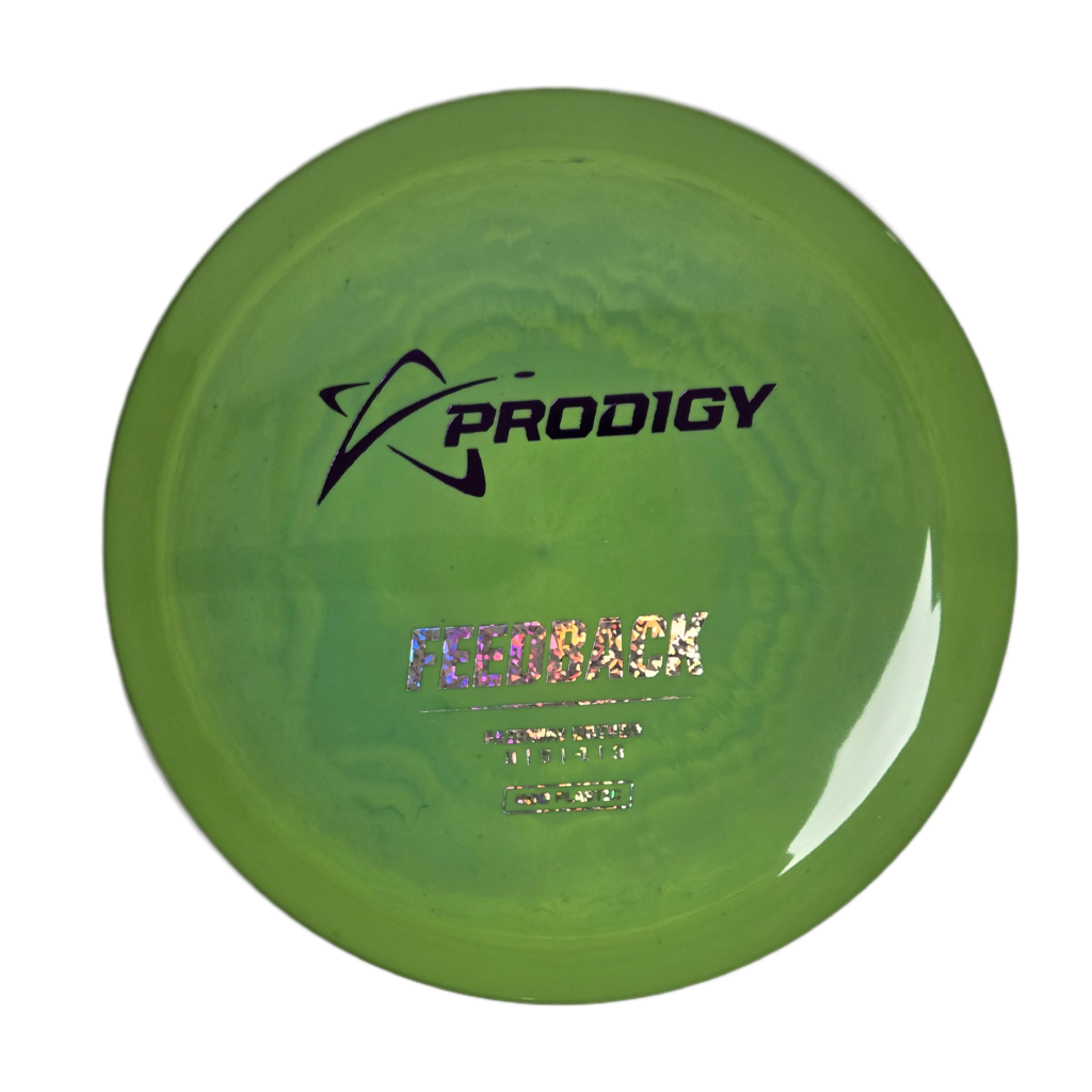 Feedback | Fairway Driver | 400