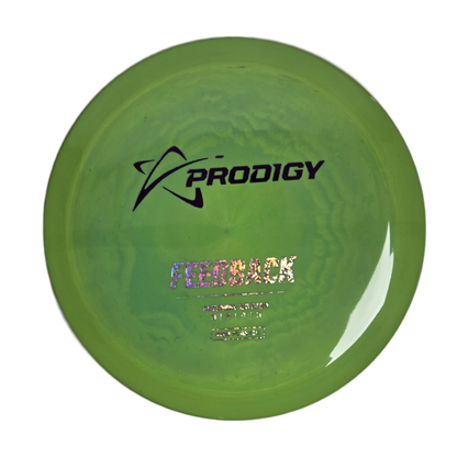 Feedback | Fairway Driver | 400