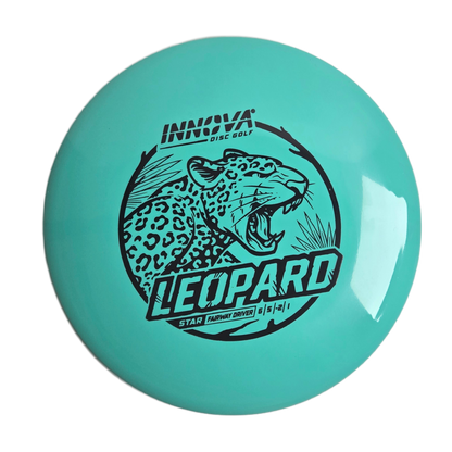 Leopard | Driver de parcours | Étoile