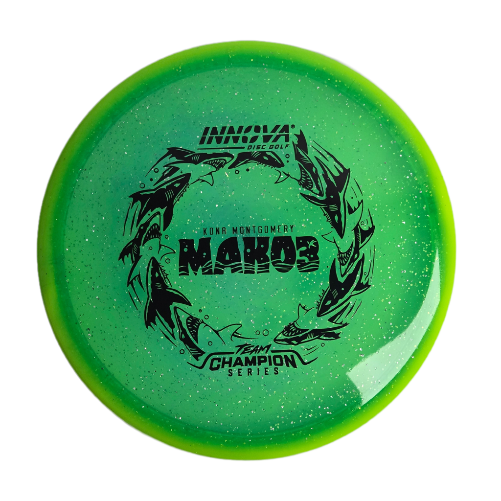 K.Montgomery Mako3 Halo Champion Metal Flake 2026
