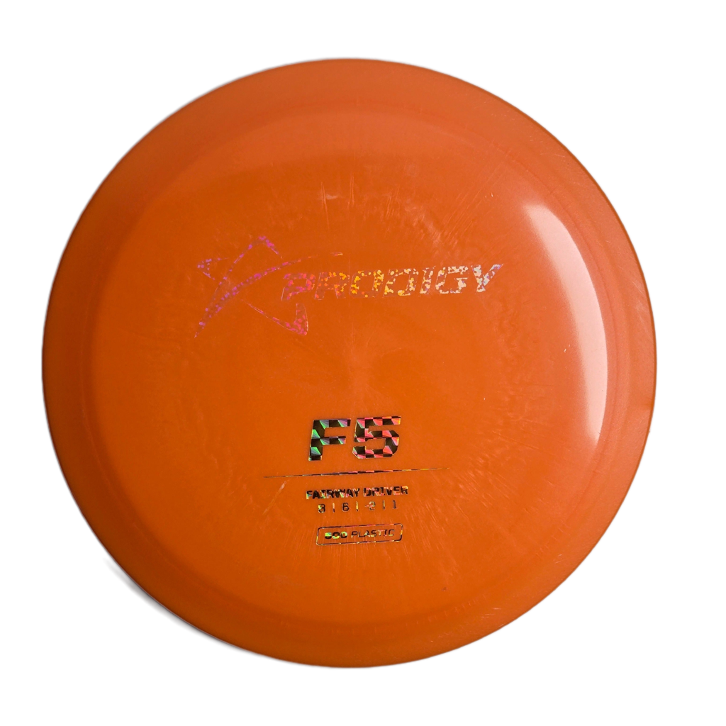 F5 | Fairway Driver | 500