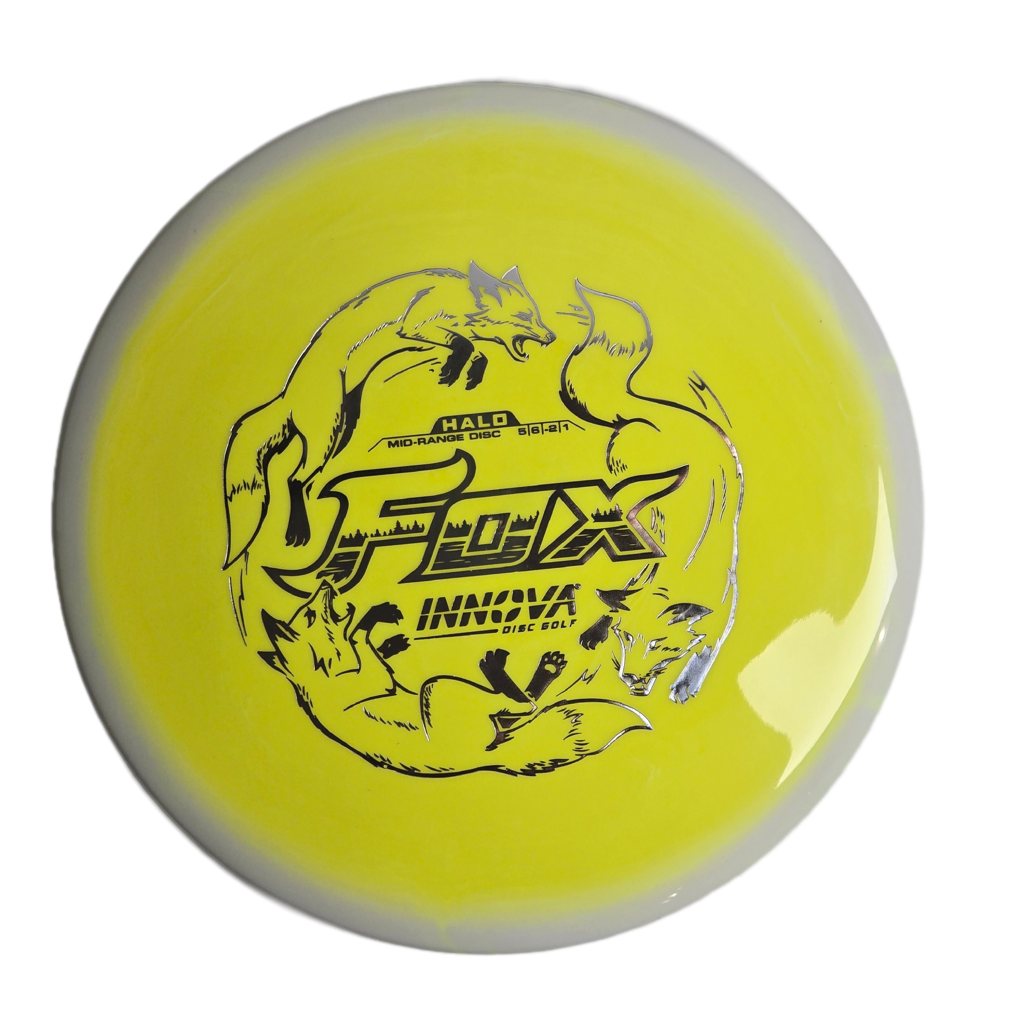 Fox Halo Star
